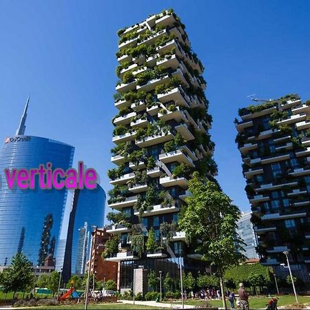 مبيت وإفطار ميلان Vialetto V. Pastro 10 المظهر الخارجي الصورة
